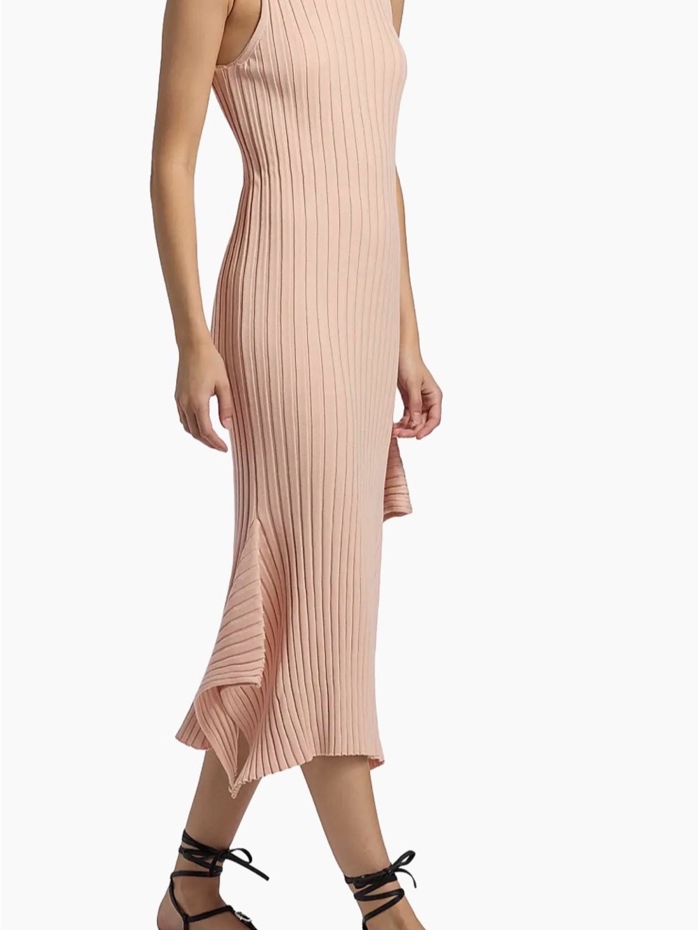 STELLA MCCARTNEY
Knit Kick-Flare Maxi Dress - Picture 6 of 13